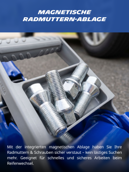 MICHELIN Wagenheber 2000 KG
