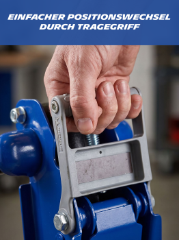 MICHELIN Wagenheber 2000 KG
