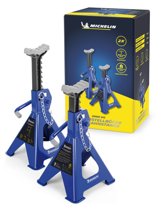 MICHELIN Unterstellbock 2000 KG