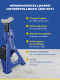 MICHELIN Unterstellbock 2000 KG