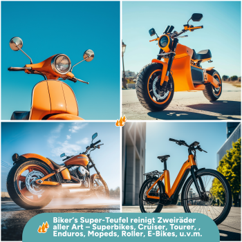 Biker´s Super-Teufel 1L