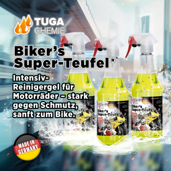 Biker´s Super-Teufel 1L