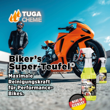 Biker´s Super-Teufel 1L