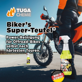 Biker´s Super-Teufel 1L