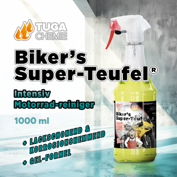 Biker´s Super-Teufel 1L