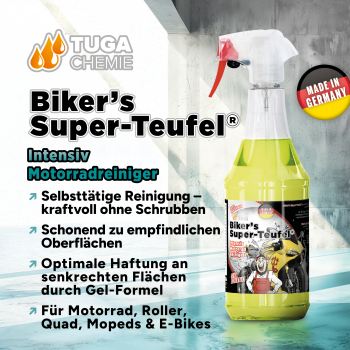 Biker´s Super-Teufel 1L