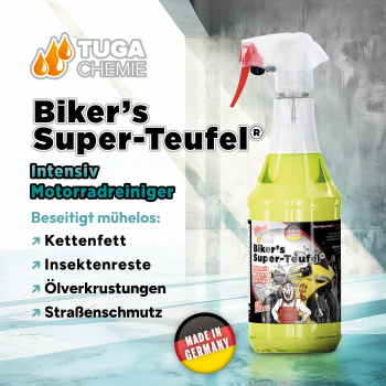 Biker´s Super-Teufel 1L