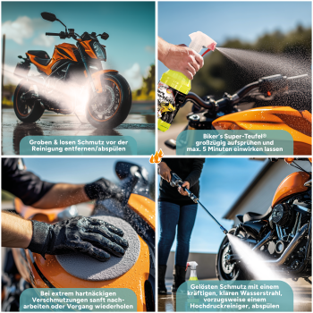 Biker´s Super-Teufel 1L
