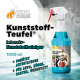 Kunststoff-Teufel - Intensiv Kunststoffreiniger 1L