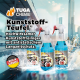 Kunststoff-Teufel - Intensiv Kunststoffreiniger 1L