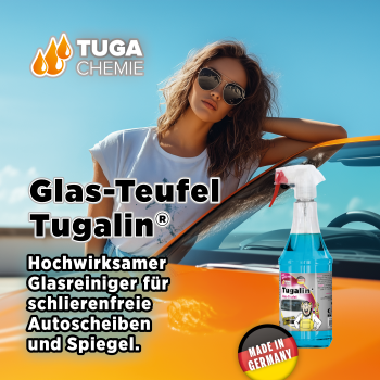Tugalin Glasreiniger 1L