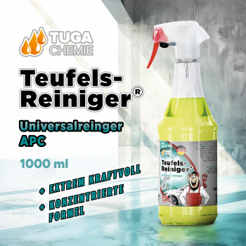 Teufels-Reiniger Universalreiniger 1L