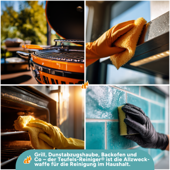Teufels-Reiniger Universalreiniger 1L
