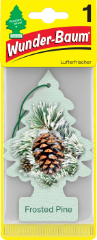 Wunder-Baum Frosted Pine1er Karte