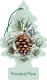 Wunder-Baum Frosted Pine1er Karte