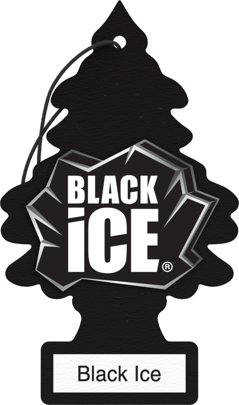 Wunder-Baum Black Ice 1er Karte