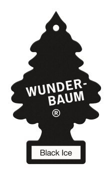 Wunder-Baum Black Ice 1er Karte