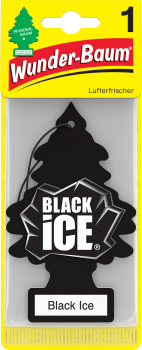 Wunder-Baum Black Ice 1er Karte