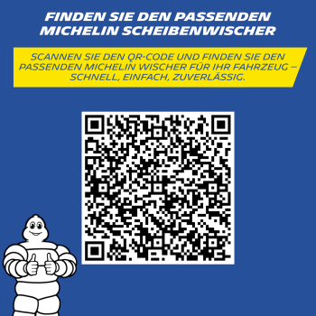 MICHELIN Heckwischer R240