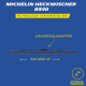 MICHELIN Heckwischer R340