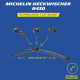 MICHELIN Heckwischer R430