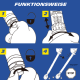 MICHELIN Drehmomentschlüssel MTW 210 Inklusive Stecknüssen, Adapter und Verlängerung