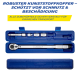 MICHELIN Drehmomentschlüssel MTW 210 Inklusive Stecknüssen, Adapter und Verlängerung