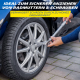 MICHELIN Drehmomentschlüssel MTW 210 Inklusive Stecknüssen, Adapter und Verlängerung