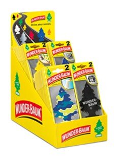 Wunder-Baum 48 Stück Thekendisplay 2er Pack Typ D06
