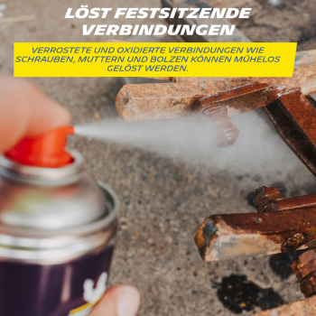 MICHELIN Expert Rostlöser MoS2 400 ml