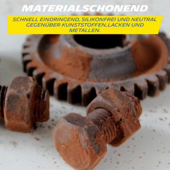 MICHELIN Expert Rostlöser MoS2 400 ml