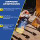 MICHELIN Expert Rostlöser MoS2 400 ml