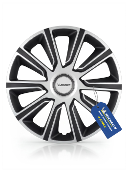 MICHELIN Radzierblenden 38,1 cm / 15 Zoll (zweifarbig:...