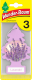 Wunder-Baum Lavendel 3er Karte