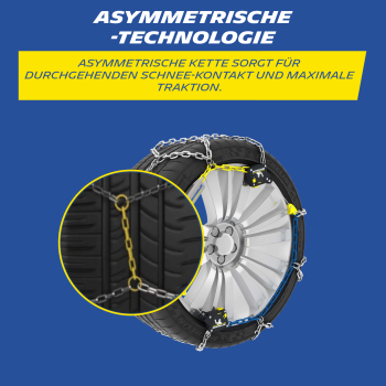 MICHELIN EXTREM GRIP AUTOMATIC SUV/4x4 270