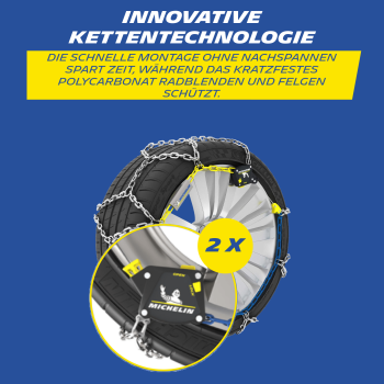 MICHELIN EXTREM GRIP AUTOMATIC SUV/4x4 270