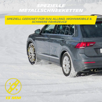 MICHELIN EXTREM GRIP AUTOMATIC SUV/4x4 270