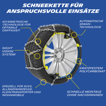 MICHELIN EXTREM GRIP AUTOMATIC SUV/4x4 300