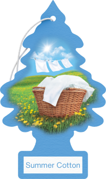 Wunder-Baum Summer Cotton 3er Karte