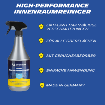 MICHELIN Expert Innenraumreiniger 1000 ml
