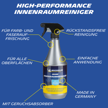 MICHELIN Expert Innenraumreiniger 1000 ml