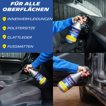 MICHELIN Expert Innenraumreiniger 1000 ml