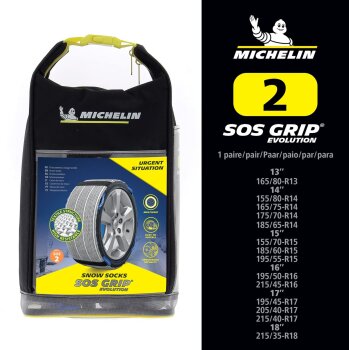MICHELIN SOS Grip 2
