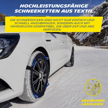 MICHELIN SOS Grip 3