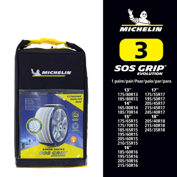 MICHELIN SOS Grip 3