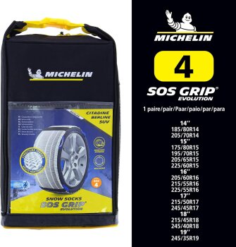 MICHELIN SOS Grip 4