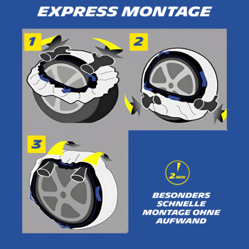 MICHELIN SOS Grip 6