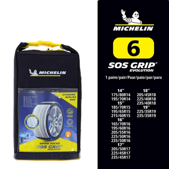 MICHELIN SOS Grip 6