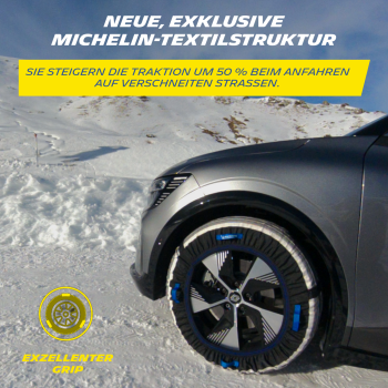 MICHELIN SOS Grip 9
