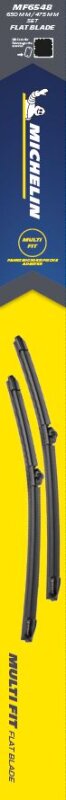 MICHELIN Scheibenwischer Multi Fit Set MF6548